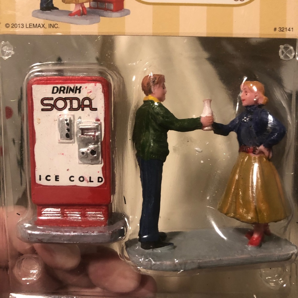 Leman I Buy you a soda?